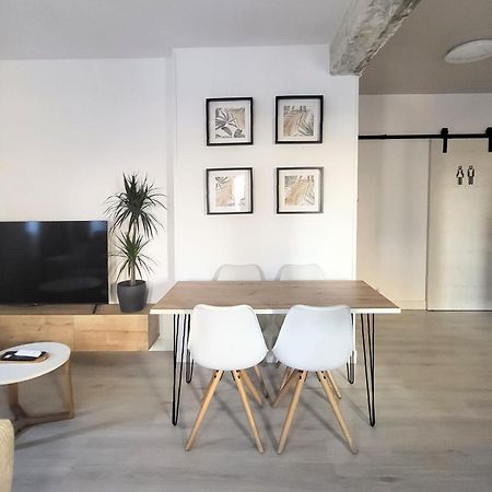 Apartamentos Crispin Candela Corella Exteriör bild