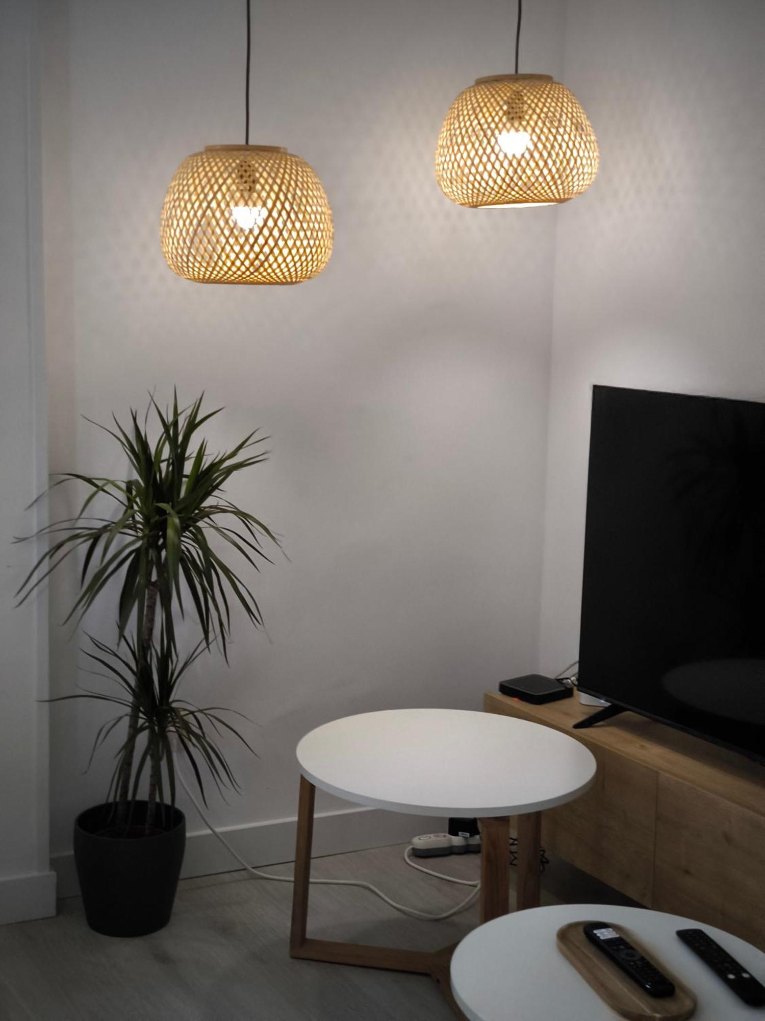 Apartamentos Crispin Candela Corella Exteriör bild